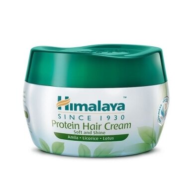 Plaukų kremas Himalaya Protein, 140ml Plaukų kremas Himalaya Protein, 140ml