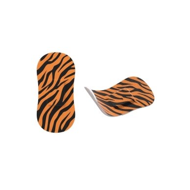 Pleistrai Wild Stripes Classic Sensitive Animal, 20 vnt 5 Pleistrai Wild Stripes Classic Sensitive Animal, 20 vnt 5