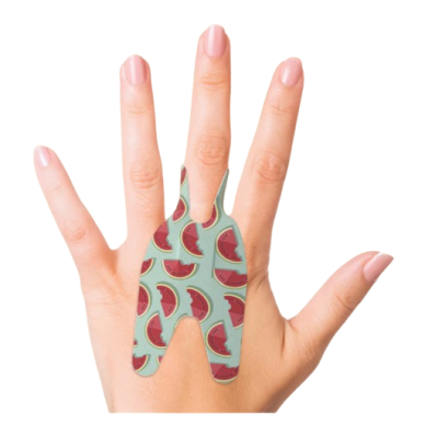 Pleistrai Wild Stripes Finger Flexi Food, 20 vnt 3 Pleistrai Wild Stripes Finger Flexi Food, 20 vnt 3