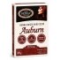 Plaukų dažai Indian Henna Salon Auburn, chna pagrindu, 6x10g