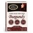 Plaukų dažai Indian Henna Salon Burgundy, chna pagrindu, 6x10g