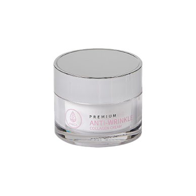 Premium veido kremas su kolagenu MedB, 50ml
