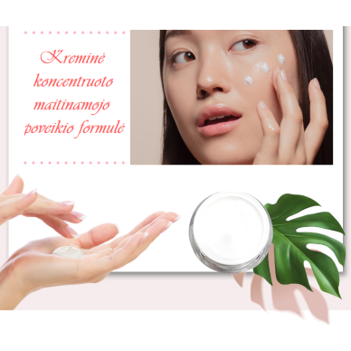 Premium veido kremas su kolagenu MedB, 50ml 3