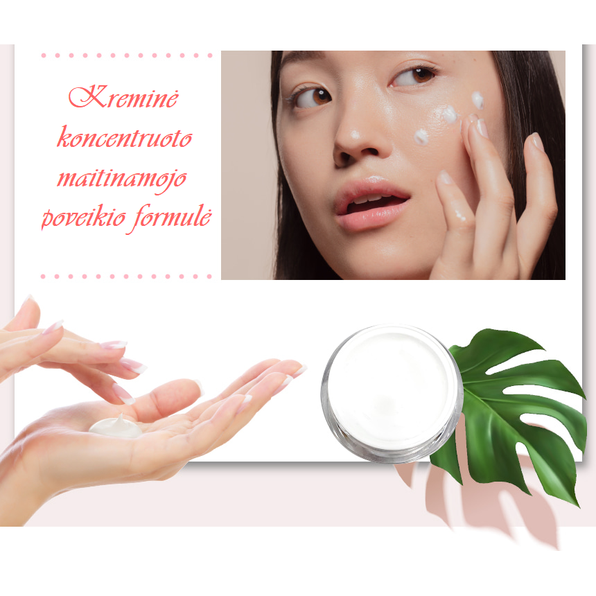 Premium veido kremas su kolagenu MedB, 50ml 3 Premium veido kremas su kolagenu MedB, 50ml 3