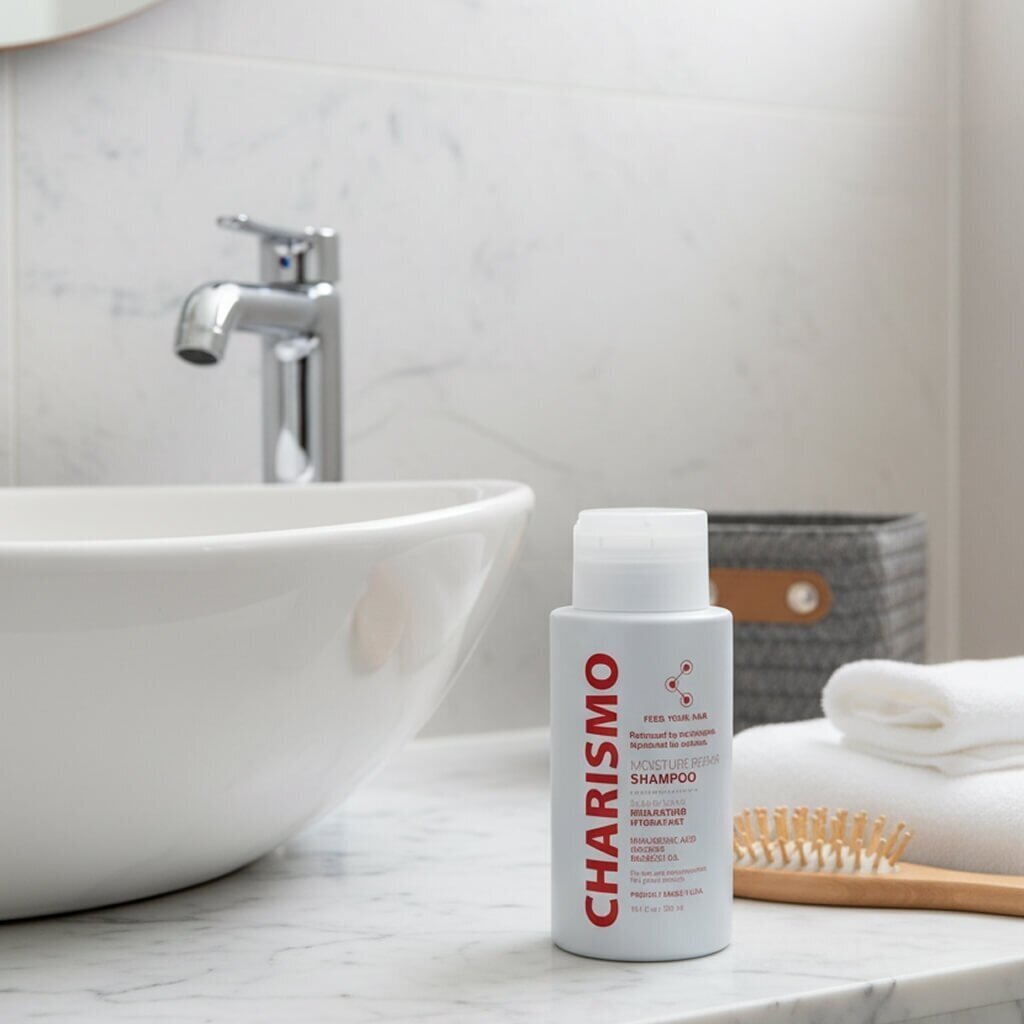 Набор Charismo Moisture-Repair: Шампунь 300 мл и Кондиционер 300 мл. 2 Набор Charismo Moisture-Repair: Шампунь 300 мл и Кондиционер 300 мл. 2