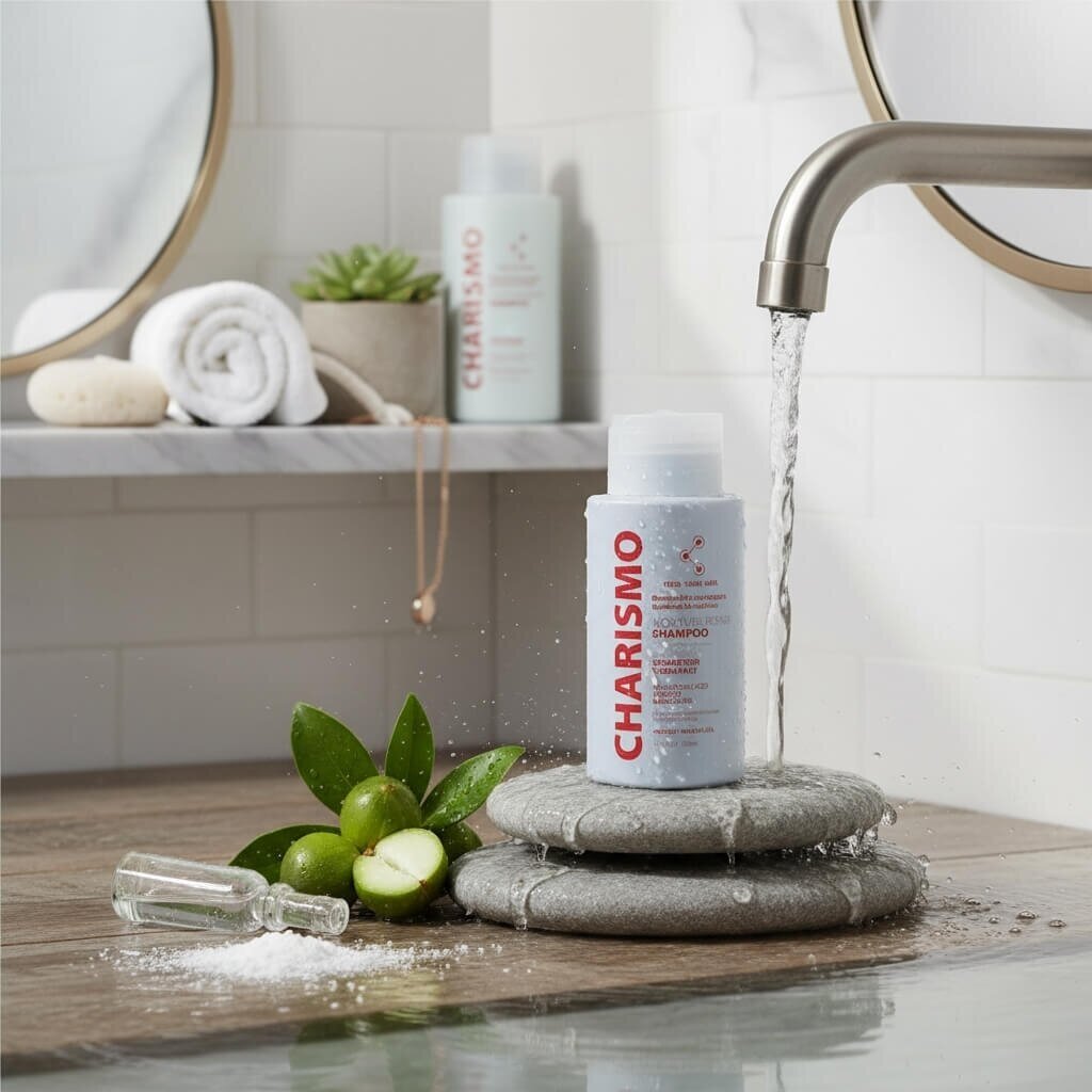 Набор Charismo Moisture-Repair: Шампунь 300 мл и Кондиционер 300 мл. 1