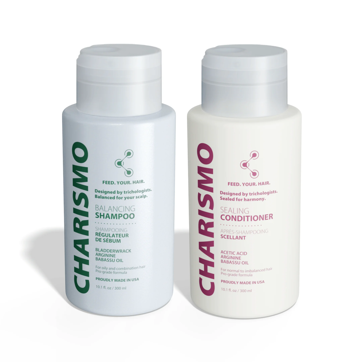 Набор Charismo Balancing: Шампунь 300 мл и Кондиционер 300 мл. Набор Charismo Balancing: Шампунь 300 мл и Кондиционер 300 мл.