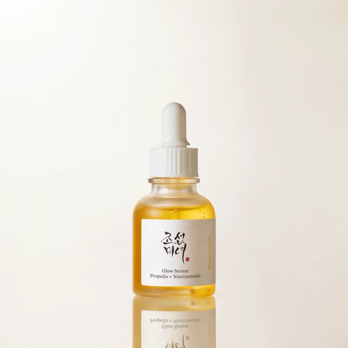 Skaistinamasis ir švytėjimo suteikiantis veido serumas Beauty of Joseon, Propolis + Niacinamide, 30 ml 1
