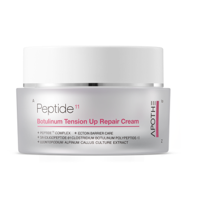Stangrinamasis veido kremas APOTHE Peptide 11 Botulinum Tension Up Repair Cream, 50 ml