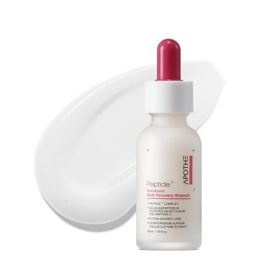Veido serumas APOTHE Peptide 11 Botulinum Multi Recovery Ampoule, 30 ml 1
