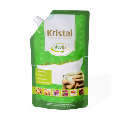 STEVIJA Kristal, 300 g STEVIJA Kristal, 300 g