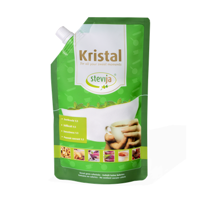 STEVIJA Kristal, 300 g STEVIJA Kristal, 300 g