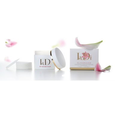 Отшелушивающие подушечки LaDiva, 30 шт. 3