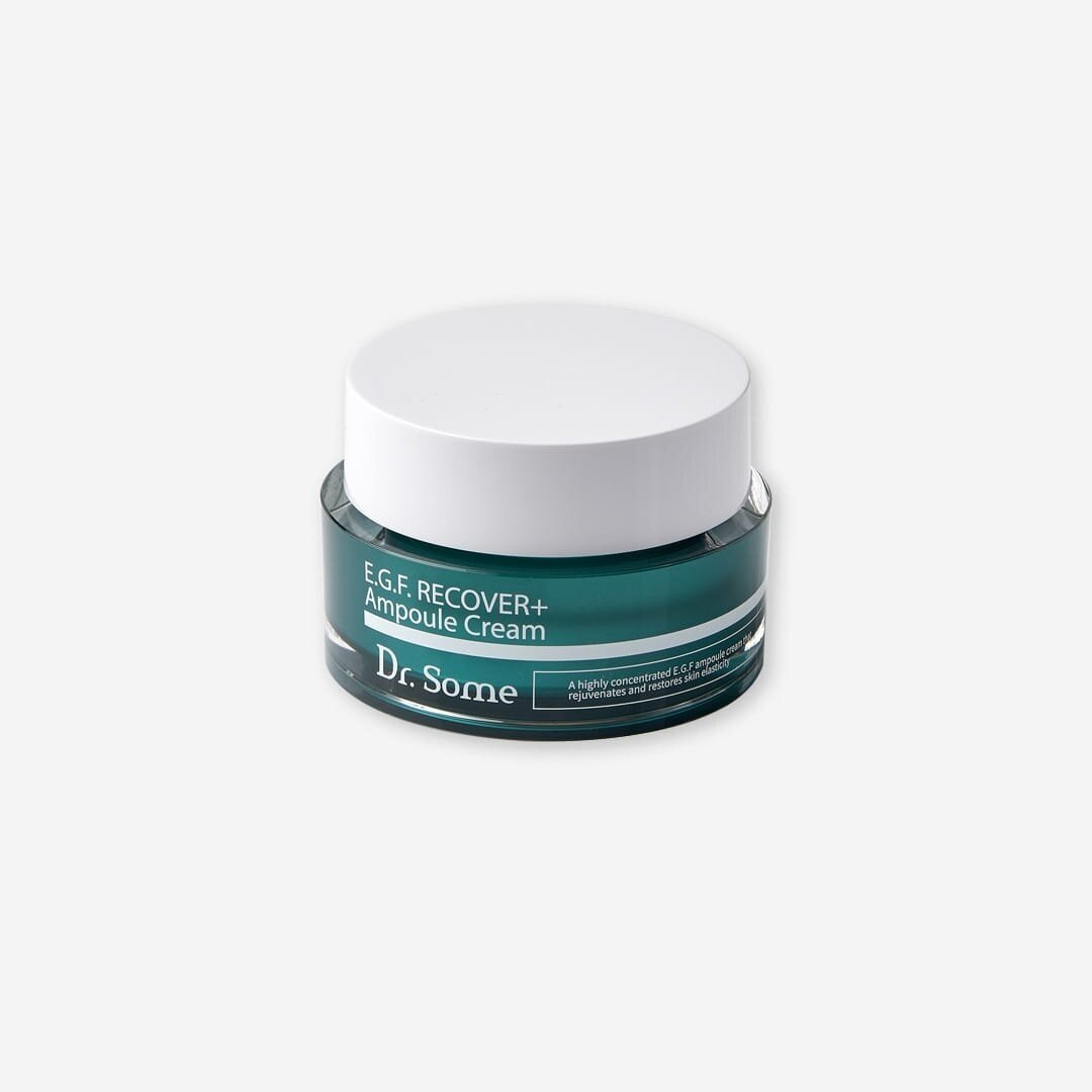 Veido kremas su peptidais Recover+ MedB - Dr. Some, 50 ml 3