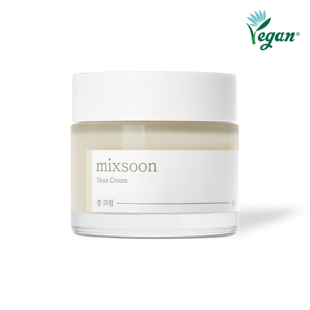 Veido kremas Bean cream MIXSOON, 50 ml Veido kremas Bean cream MIXSOON, 50 ml