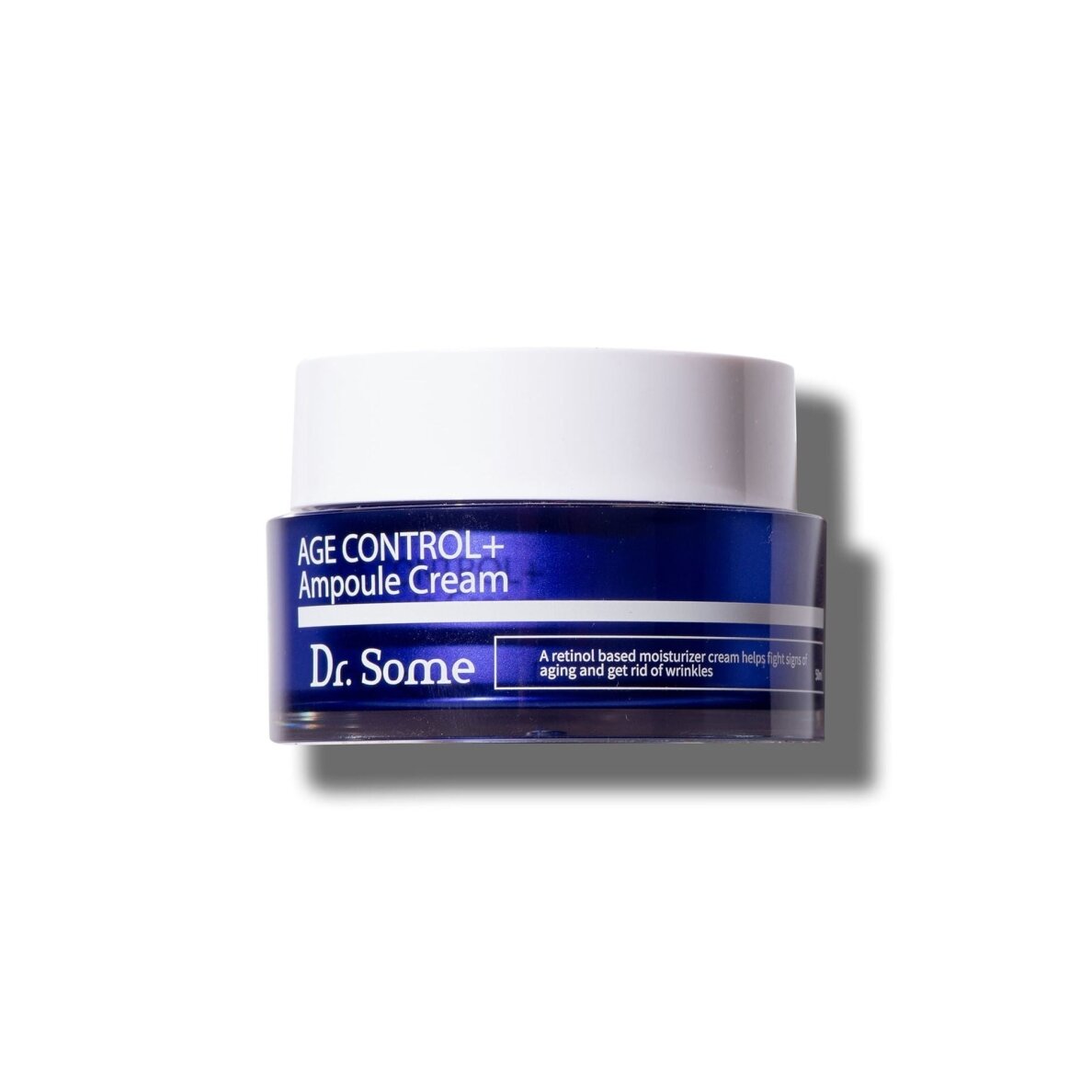 Veido kremas brandžiai odai Age Control+ MedB - Dr. Some, 50 ml