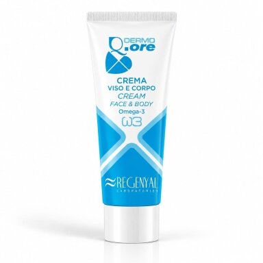Veido ir kūno kremas Dermo Q.Ore, 50ml Veido ir kūno kremas Dermo Q.Ore, 50ml