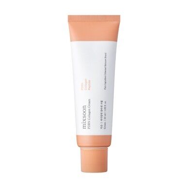 Veido kremas PDRN Collagen cream MIXSOON, 50 ml