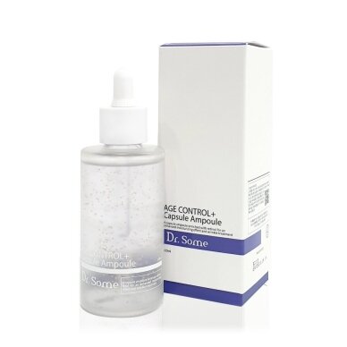 Veido serumas brandžiai odai Age Control+ MedB - Dr. Some, 100ml