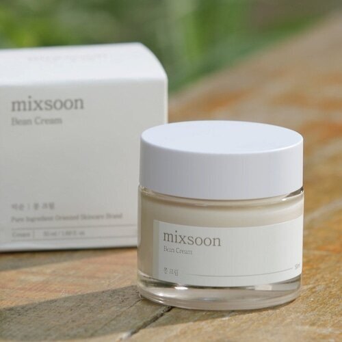 Veido kremas Bean cream MIXSOON, 50 ml 4