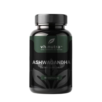 VH.Nutra Ashwagandha - 90 kapsulių VH.Nutra Ashwagandha - 90 kapsulių