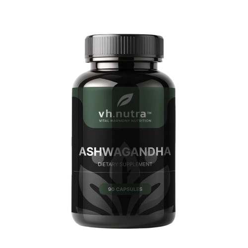 VH.Nutra Ashwagandha - 90 kapsulių VH.Nutra Ashwagandha - 90 kapsulių