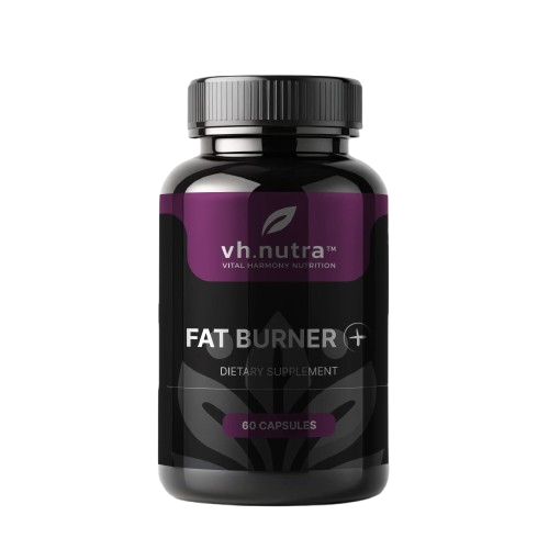 VH.Nutra Fat Burner Plus - 60 kapsulių