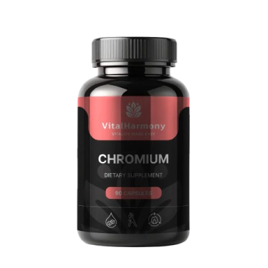 VitalHarmony Chromium – 90 kapsulių VitalHarmony Chromium – 90 kapsulių