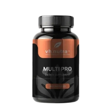 VH.Nutra Multi Pro - Premium multivitaminai 90 kapsulių