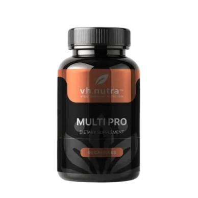 VH.Nutra Multi Pro - Premium multivitaminai 90 kapsulių VH.Nutra Multi Pro - Premium multivitaminai 90 kapsulių