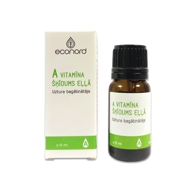 Vitaminas A, aliejinis tirpalas Vitaminas A, aliejinis tirpalas