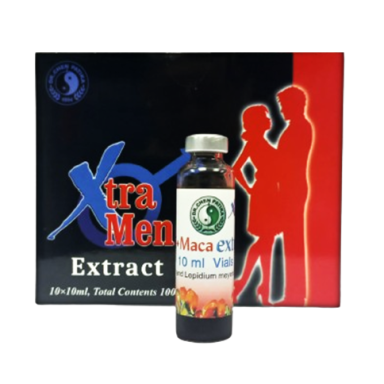 XtraMen Goji Plius Maca ekstraktai XtraMen Goji Plius Maca ekstraktai