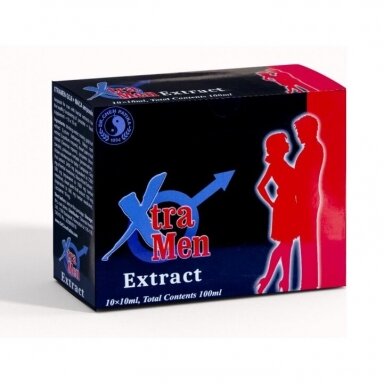 XtraMen Goji Plius Maca ekstraktai XtraMen Goji Plius Maca ekstraktai